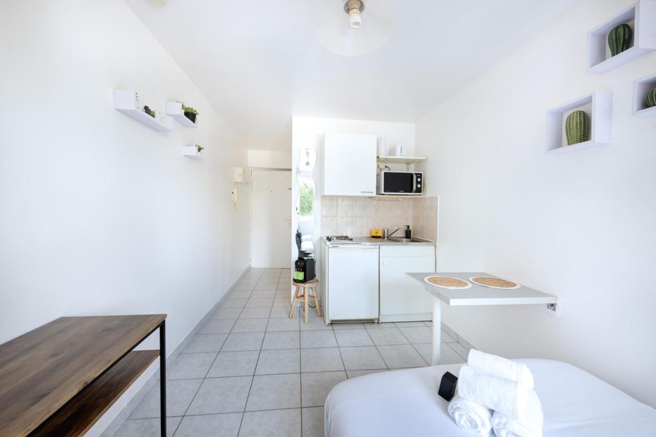 Le Pavillon Studio 2Pers Apartment Lyon Exterior photo