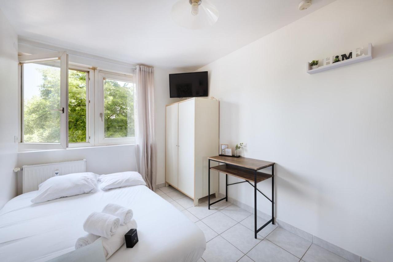 Le Pavillon Studio 2Pers Apartment Lyon Exterior photo