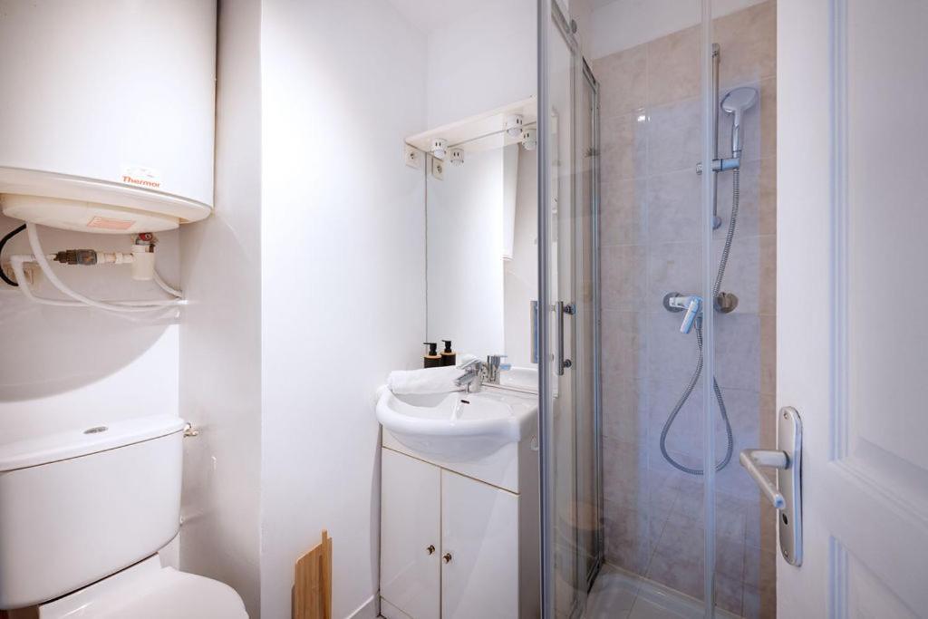 Le Pavillon Studio 2Pers Apartment Lyon Exterior photo