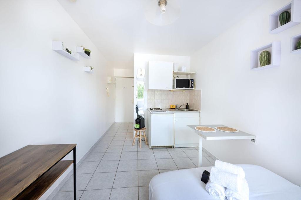Le Pavillon Studio 2Pers Apartment Lyon Exterior photo